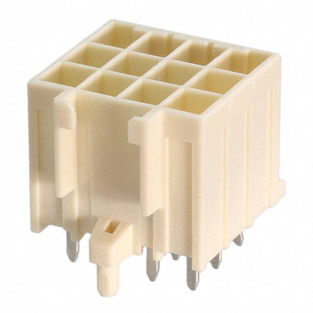 179843-1 TE Connectivity AMP Connectors  Headers Male Pins